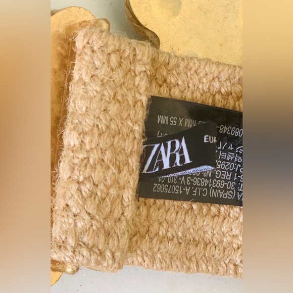 ZARA | Beachy and Boho beaded belt - Picture 4 of 4